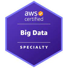 AWS Certified Big Data Specialty