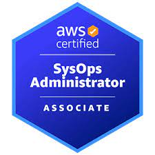 AWS Certified SysOps Administrator Associate